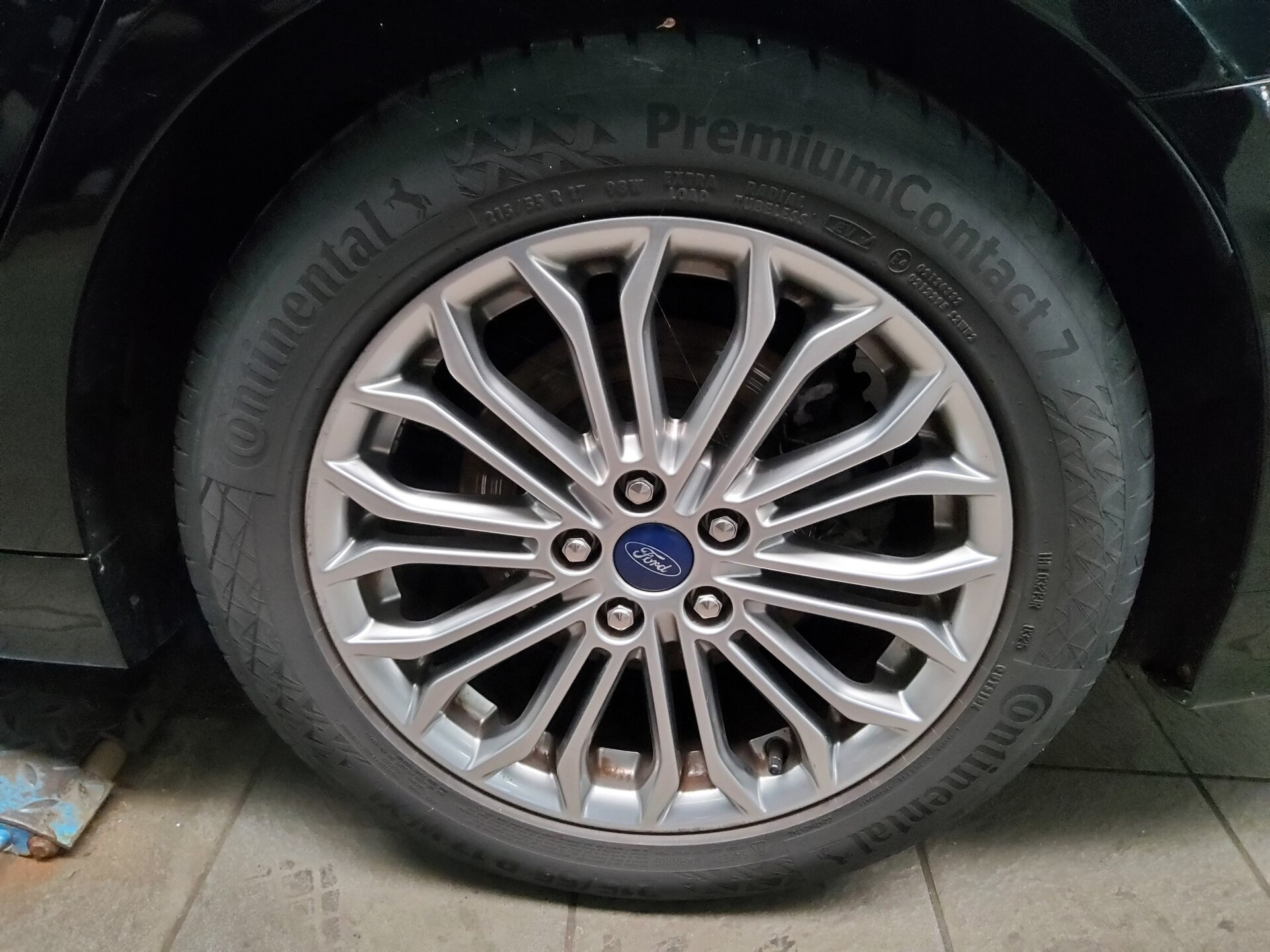 Ford Mondeo Turnier 2.0 EB Titanium Navi LED AHK RfK 10