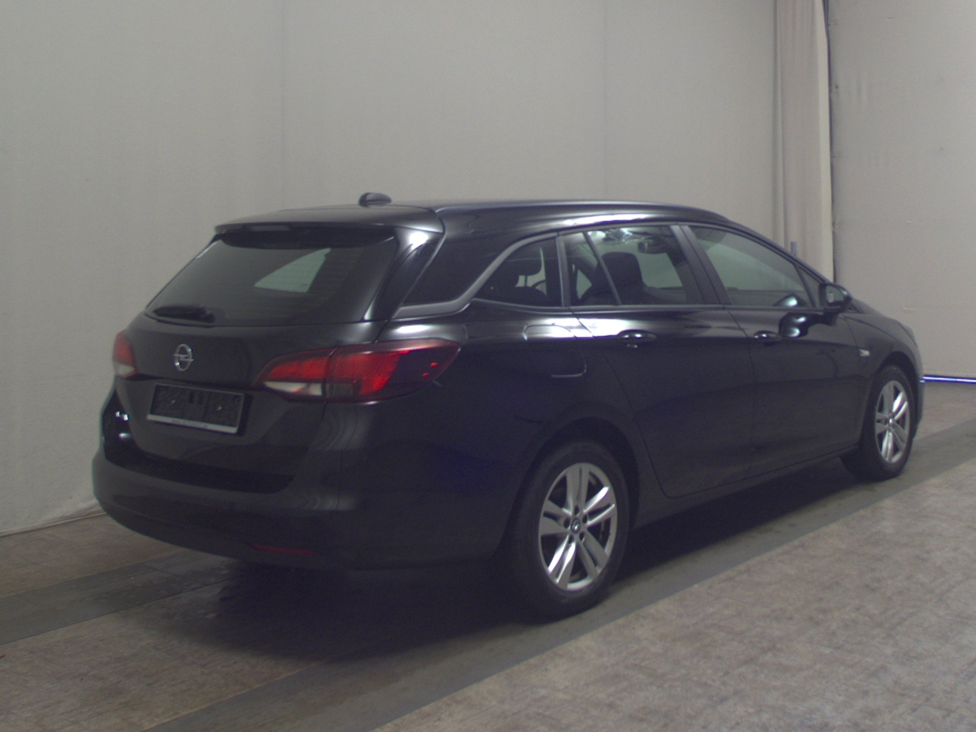 Opel Astra ST 1.5 D Navi LED PDC SHZ Tempomat 4