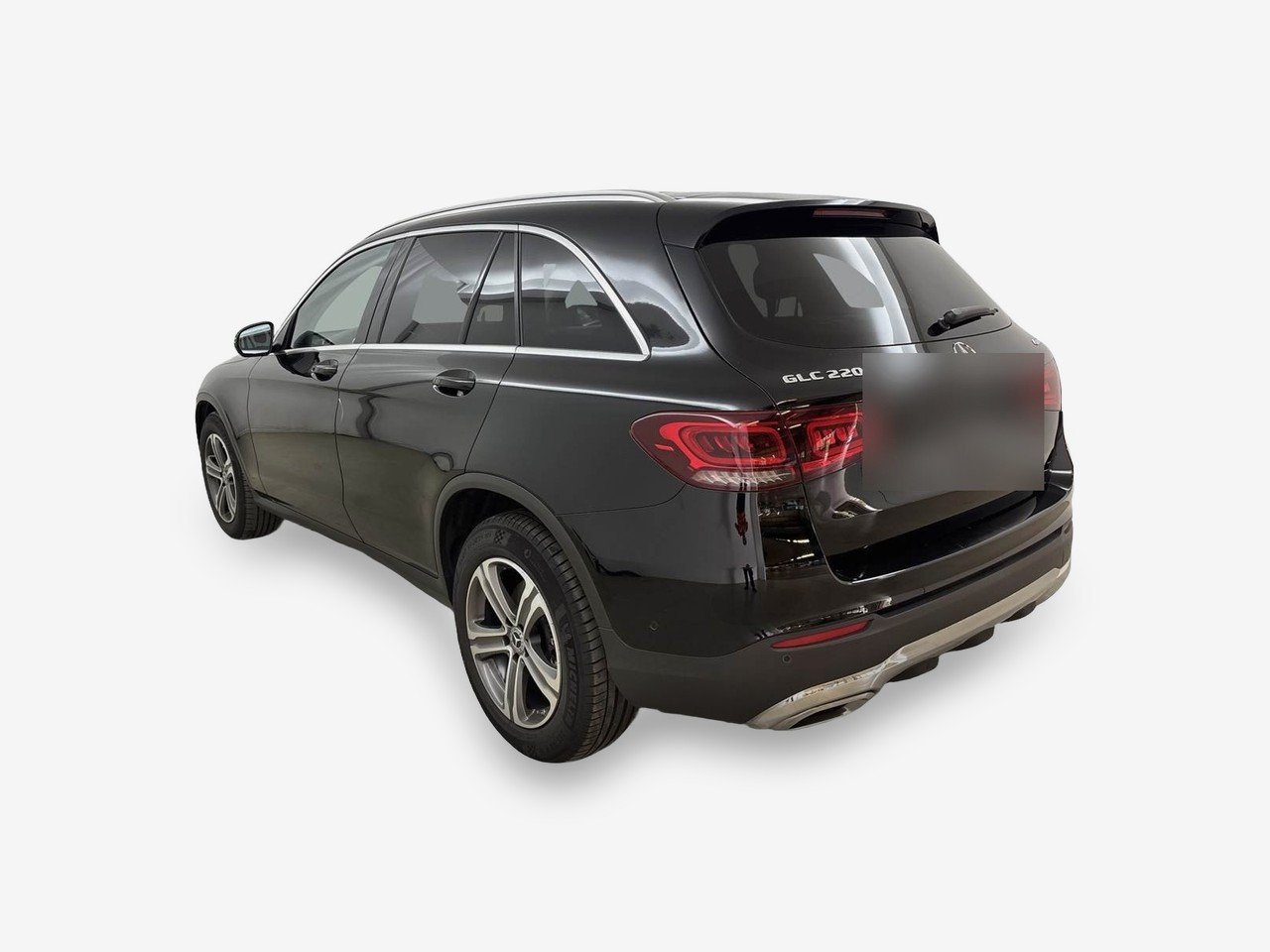 Mercedes-Benz GLC 220 d 4M 4MATIC NAVI LED LEDER SHZ 3