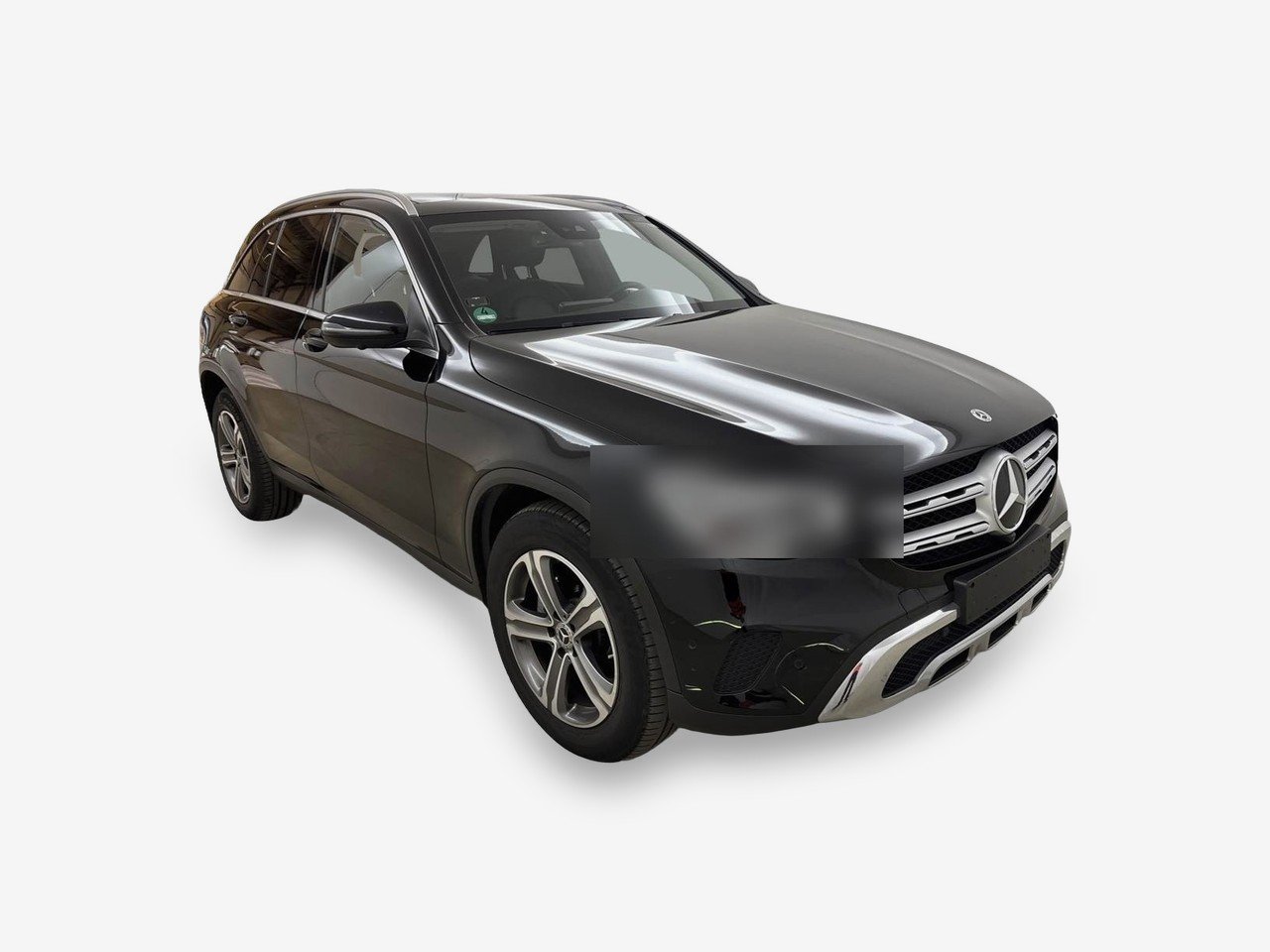 Mercedes-Benz GLC 220 d 4M 4MATIC NAVI LED LEDER SHZ 2