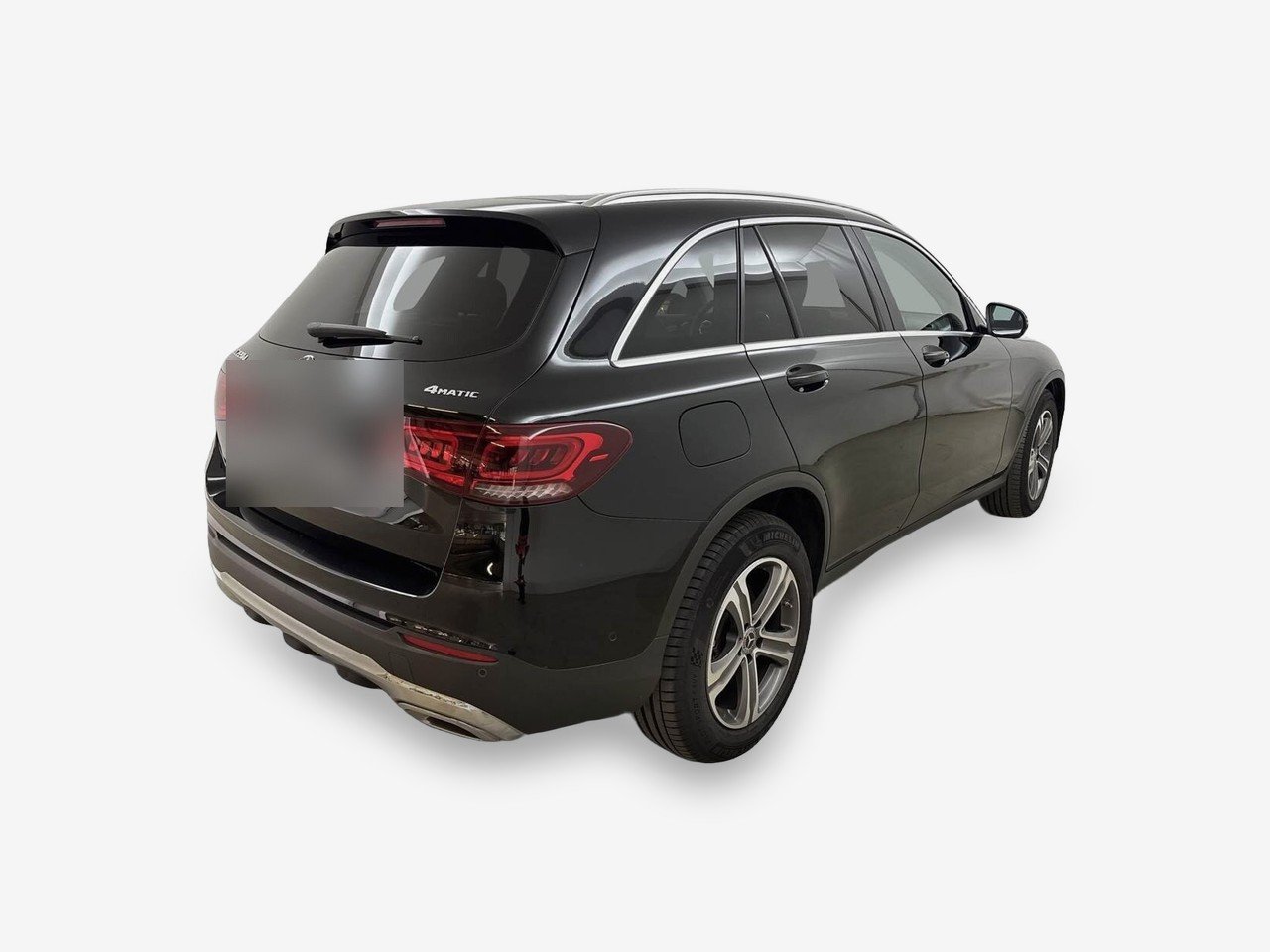 Mercedes-Benz GLC 220 d 4M 4MATIC NAVI LED LEDER SHZ 4