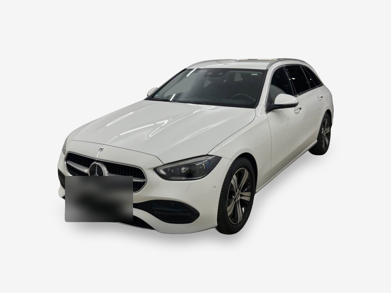 Mercedes-Benz C 220 T d Avantgarde Leder AHK 360°