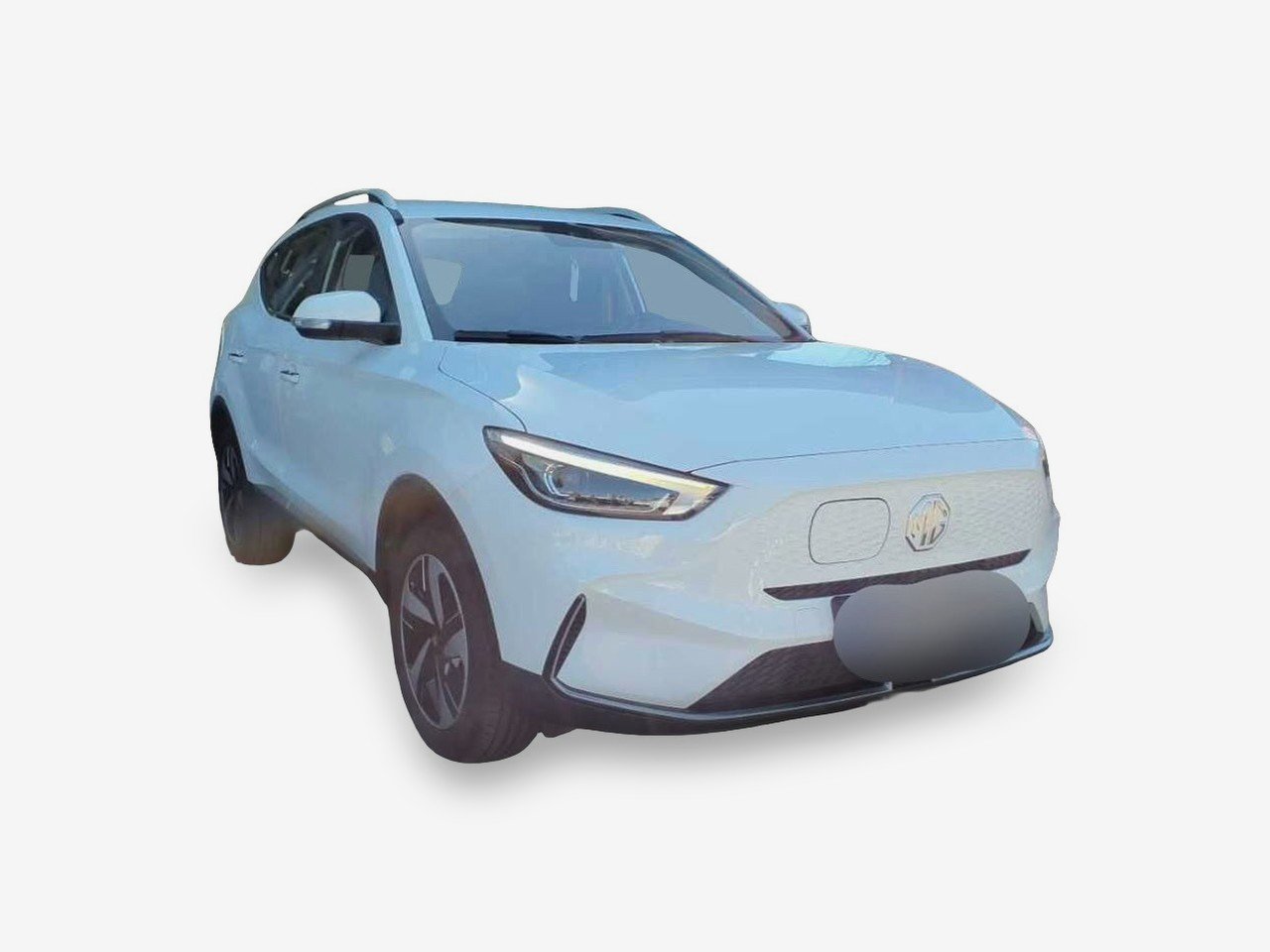 MG ZS NAVI LED SHZ RFK ACC 2