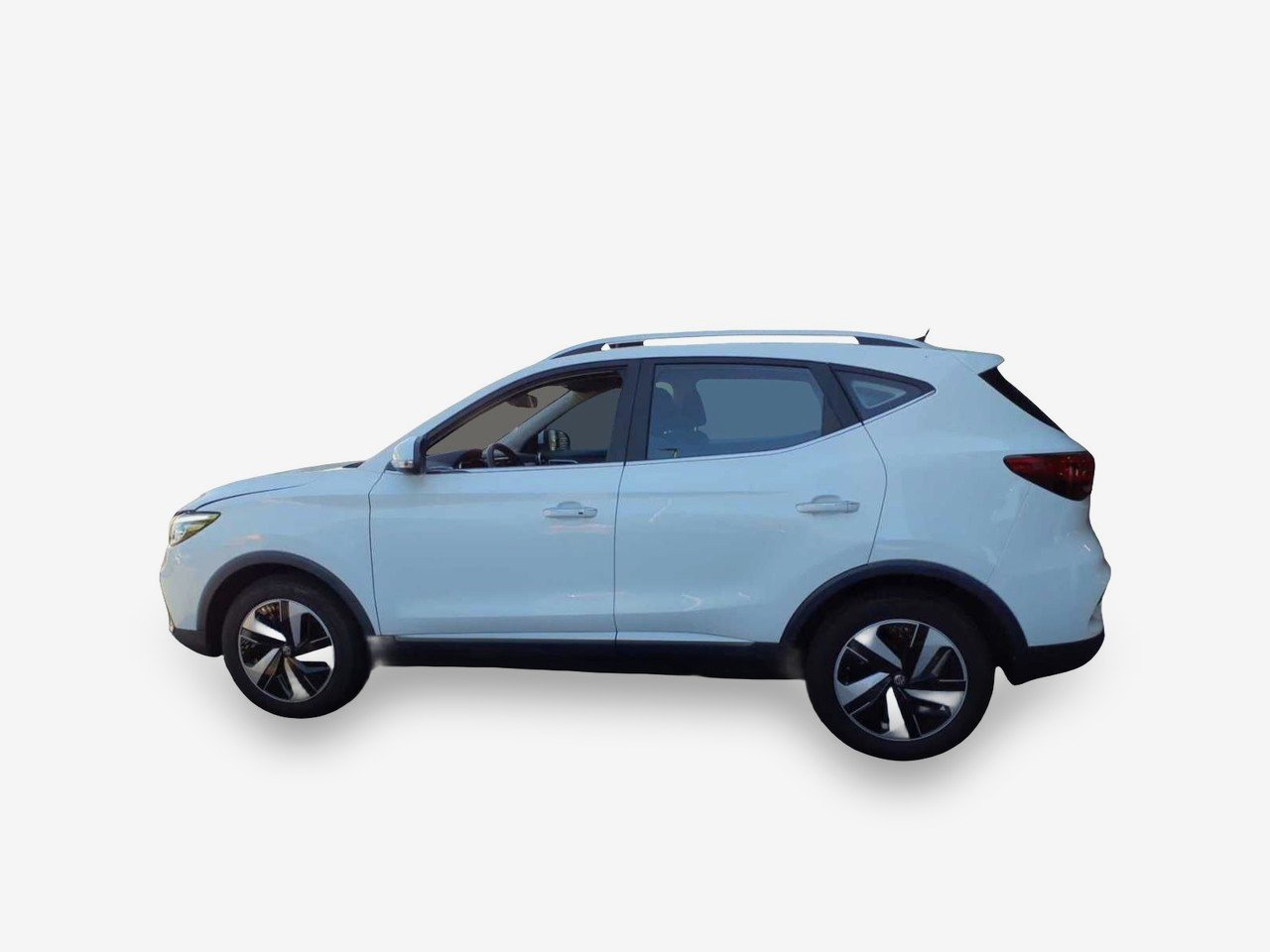 MG ZS NAVI LED SHZ RFK ACC 3