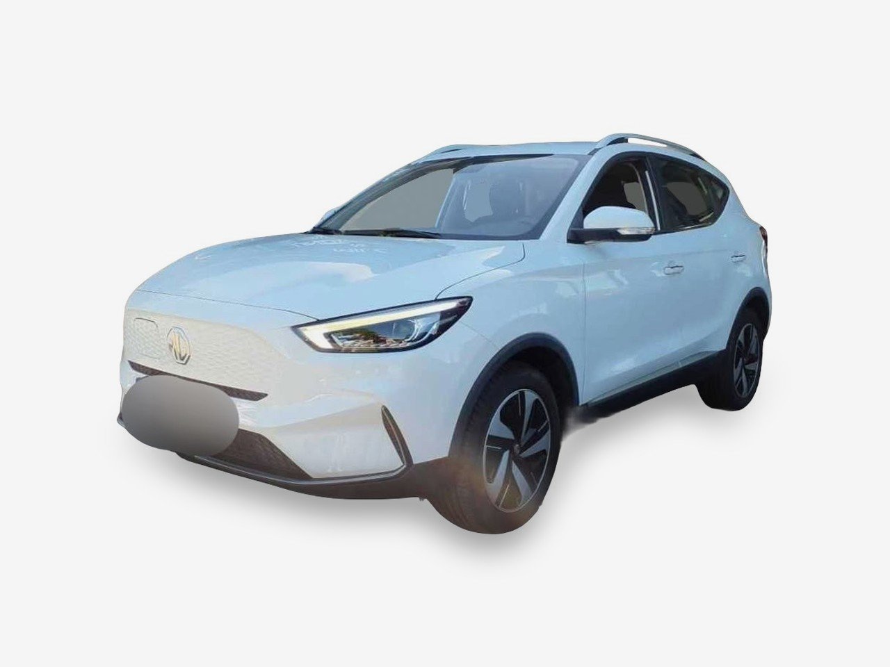 MG ZS NAVI LED SHZ RFK ACC