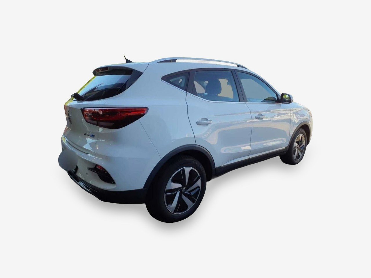 MG ZS NAVI LED SHZ RFK ACC 4