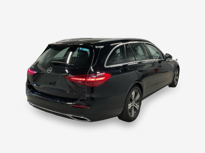 Mercedes-Benz C 220 T d Avantgarde T-Leder Navi LED AHK 3