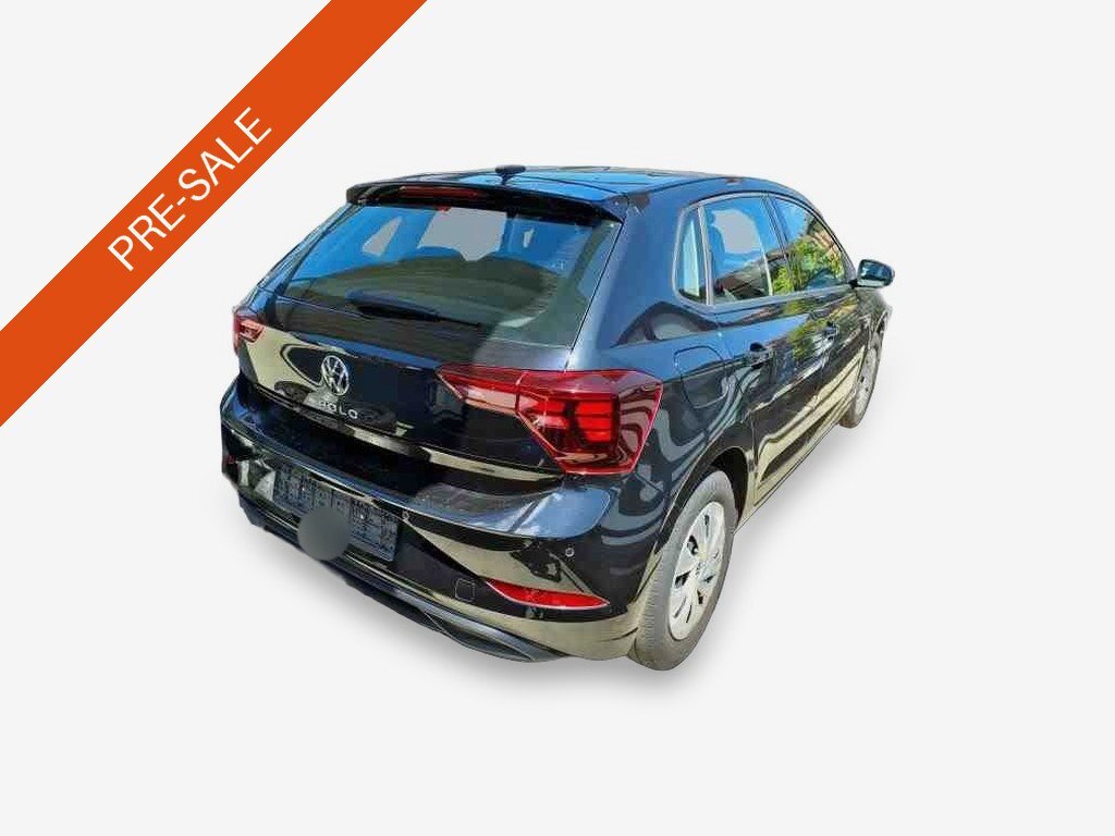 Volkswagen Polo 1.0 TSI Life Navi Shz PDC LED ACC 4