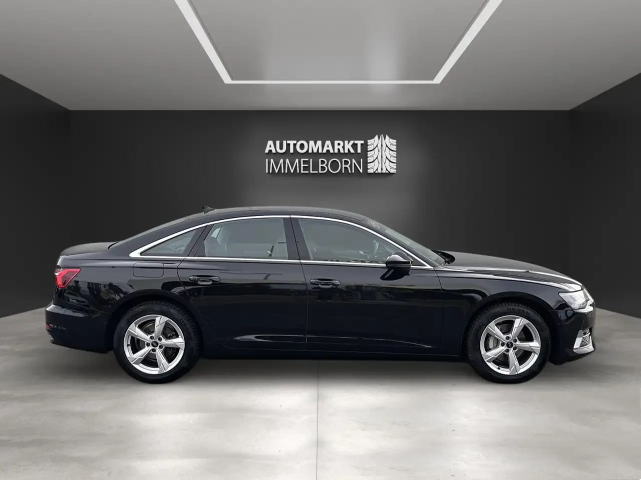 Audi A6 Lim. sport VollLeder*LED*NaviTouch*Park*Tempo 11