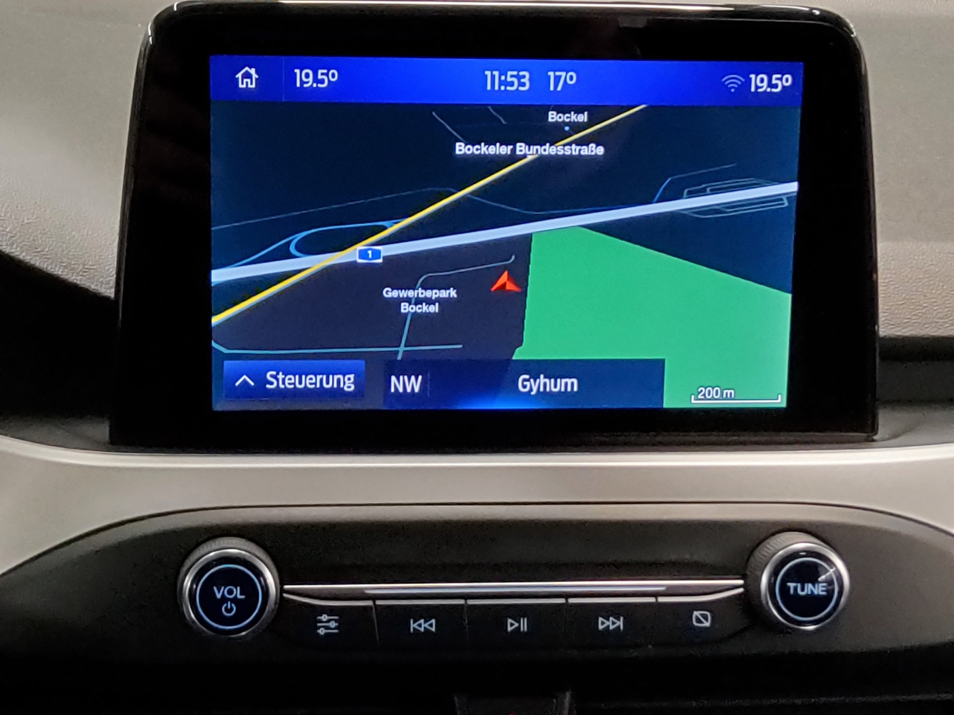 Ford Focus 1.5 EB Cool&Connect Navi LED PDC SHZ 7