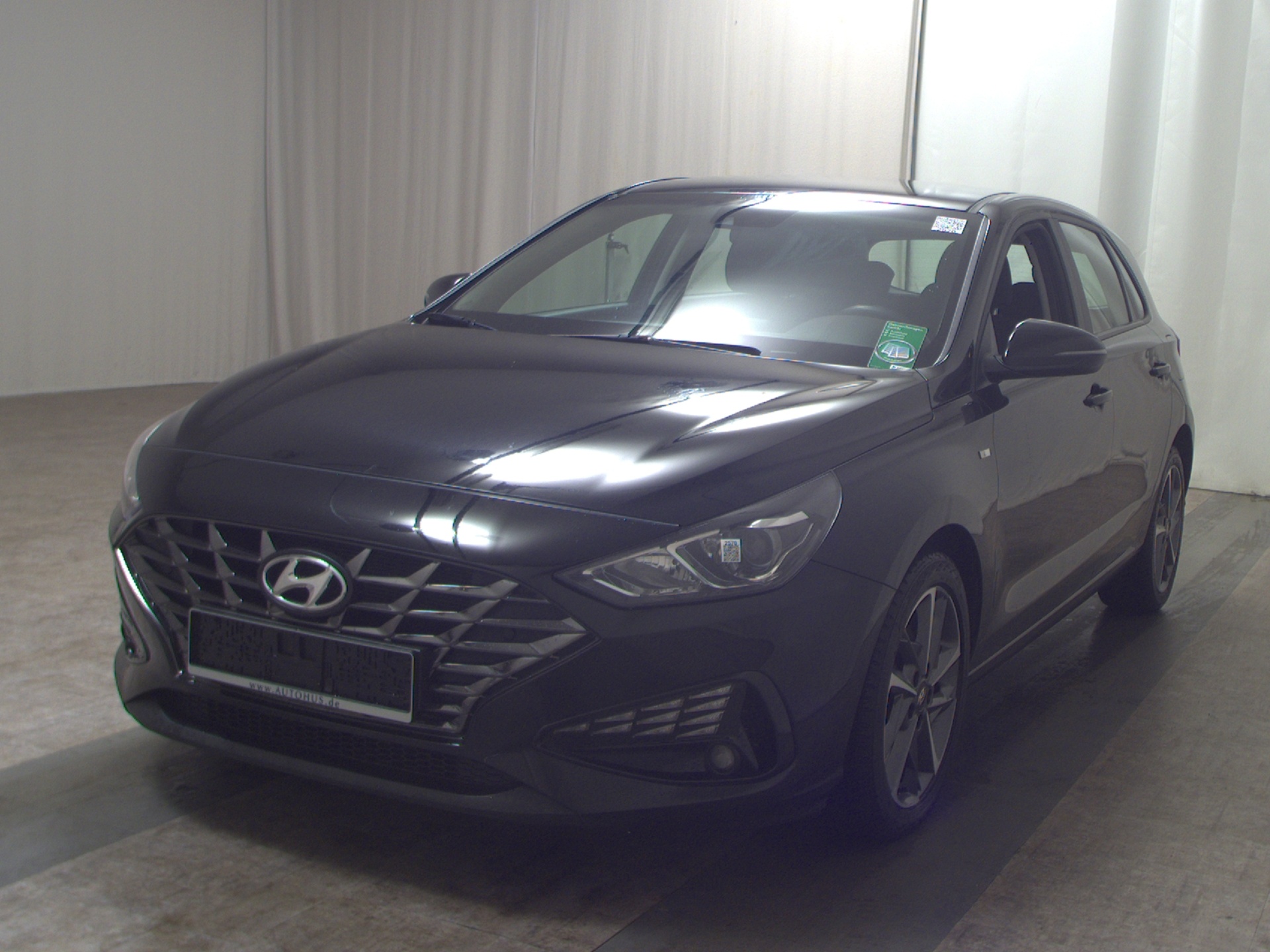 Hyundai i30 1.0 T-GDI Trend RfK PDC Shz Tempomat BC 2