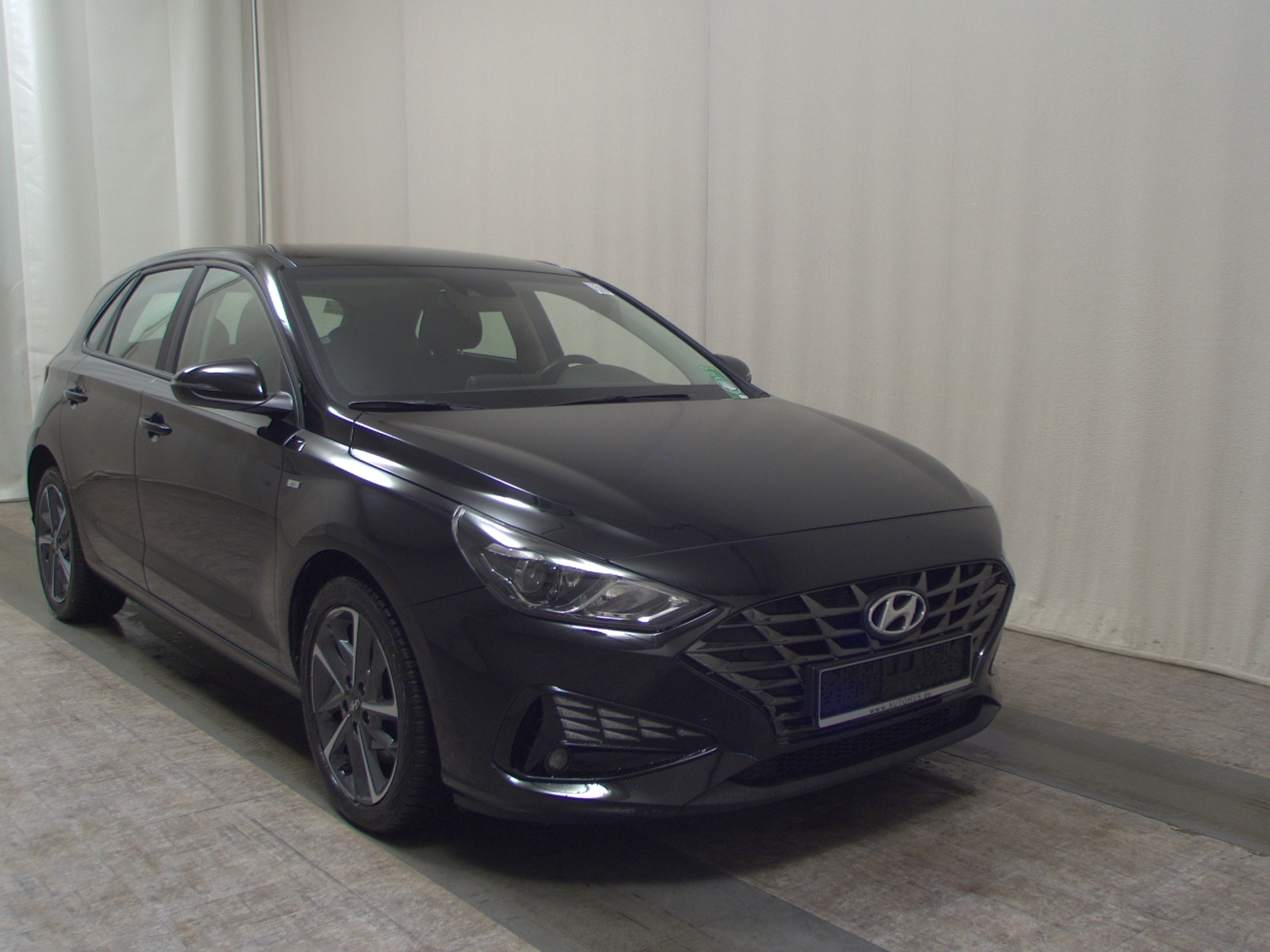 Hyundai i30 1.0 T-GDI Trend RfK PDC Shz Tempomat BC 3