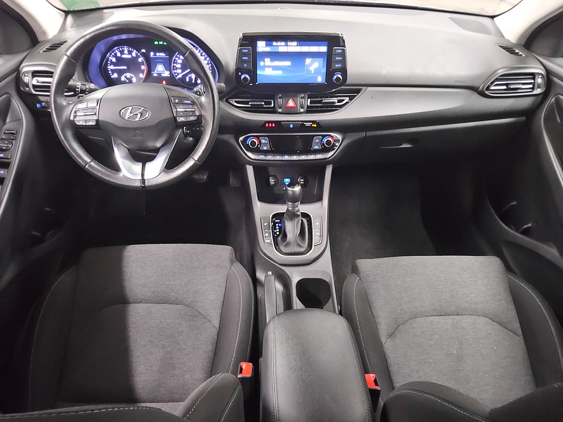 Hyundai i30 1.0 T-GDI Trend RfK PDC Shz Tempomat BC 5