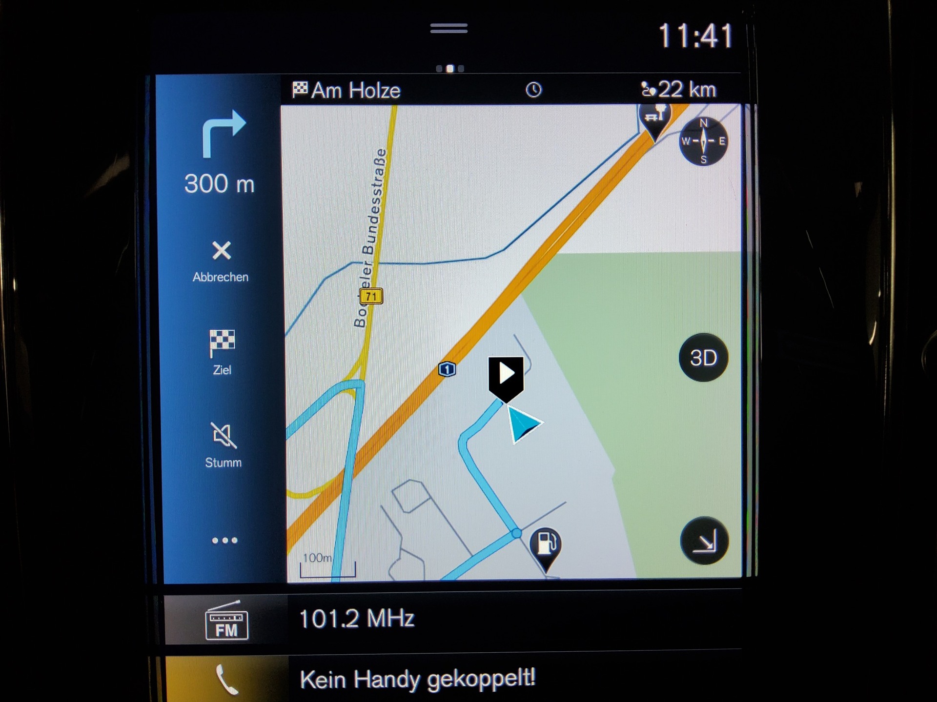 Volvo V60 B4 D Momentum Pro Navi LED Pano 360° AHK PDC 7