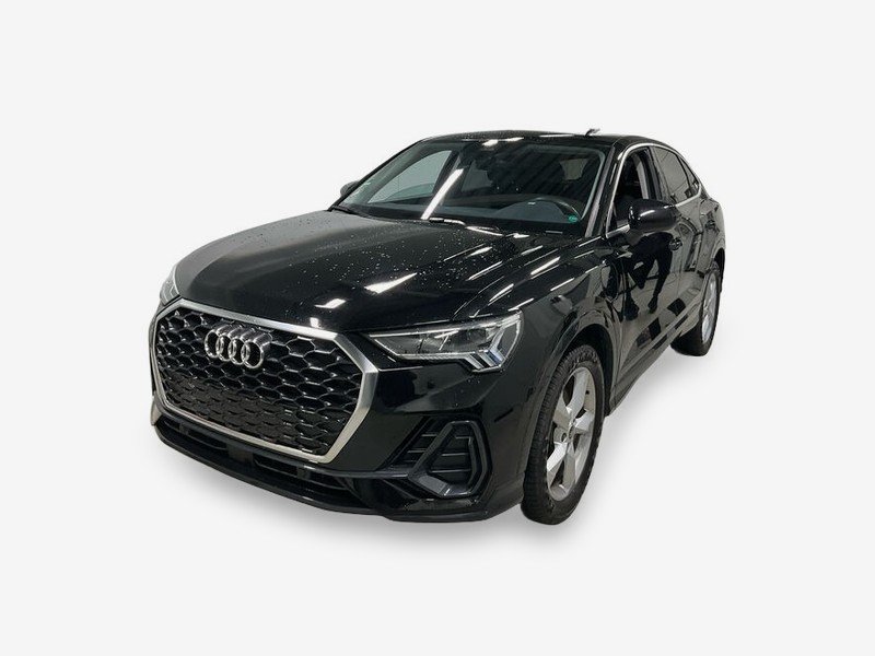 Audi Q3 T-LEDER NAVI SPORTSITZE KLIMAAUT RADIO