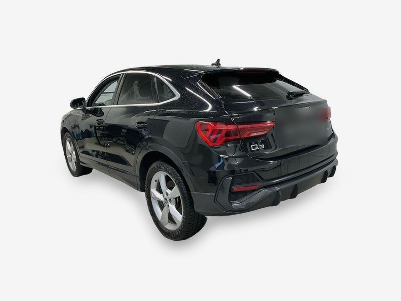 Audi Q3 T-LEDER NAVI SPORTSITZE KLIMAAUT RADIO 4