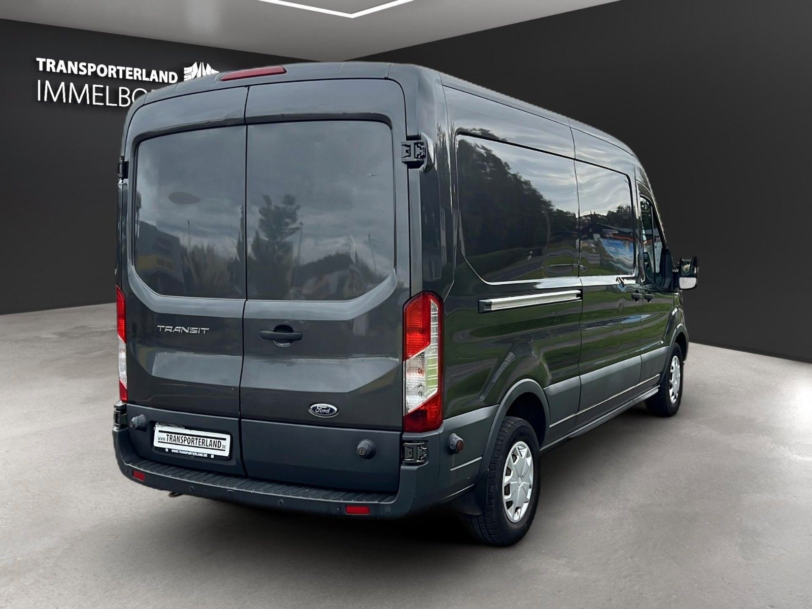 Ford Transit 350 L3H2 Trend 3Sitze+Klima+Tempomat+PDC 6