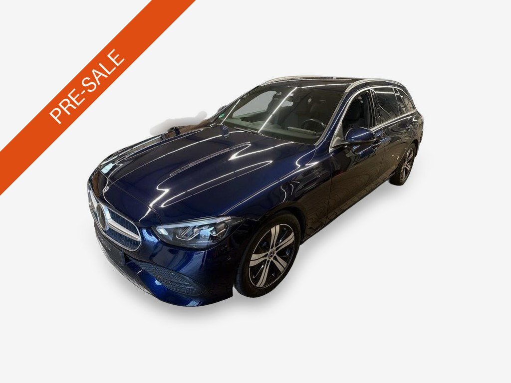 Mercedes-Benz C 220 T d Avantgarde AHK