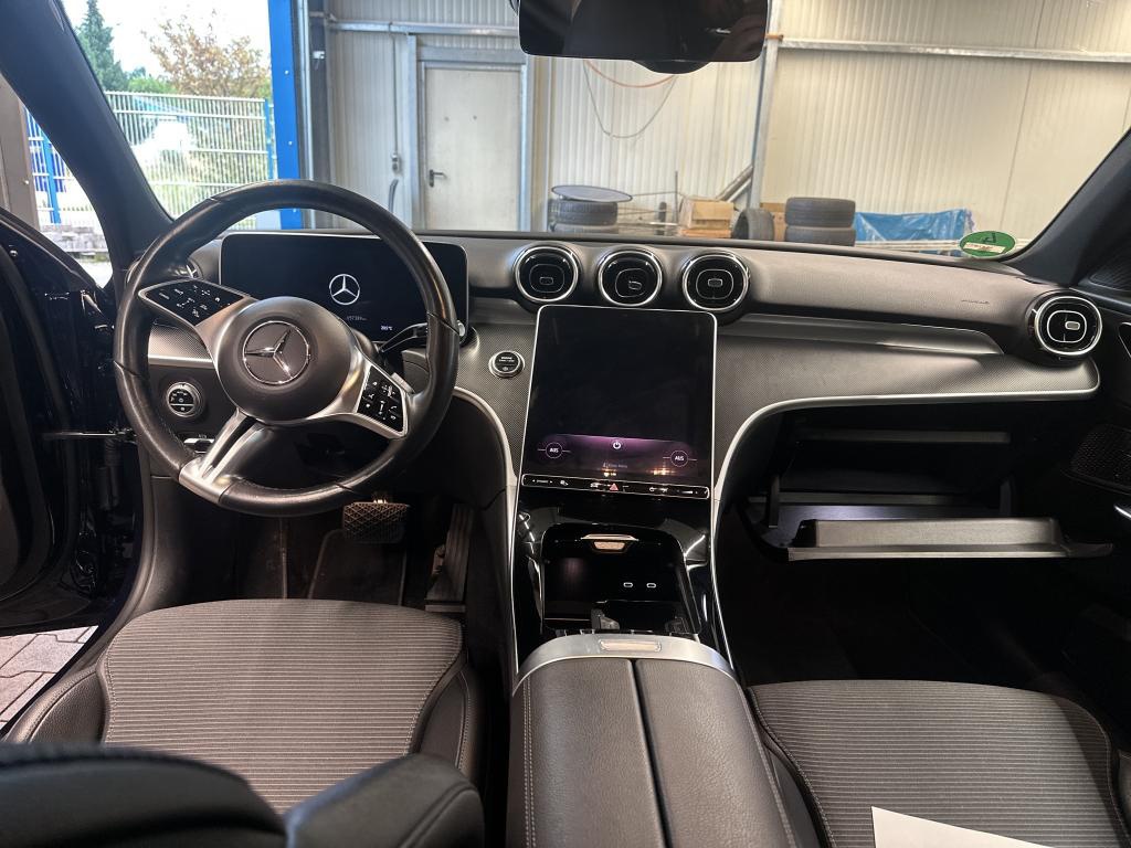 Mercedes-Benz C 220 T d Avantgarde AHK 5