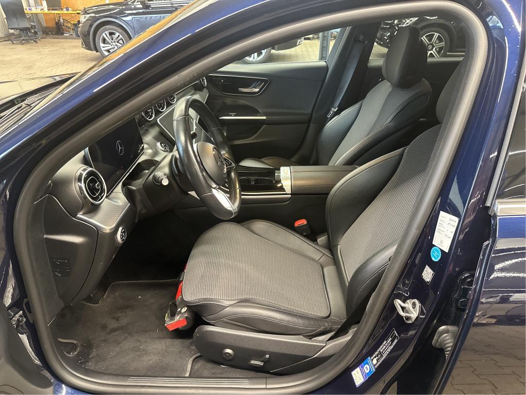 Mercedes-Benz C 220 T d Avantgarde AHK 6