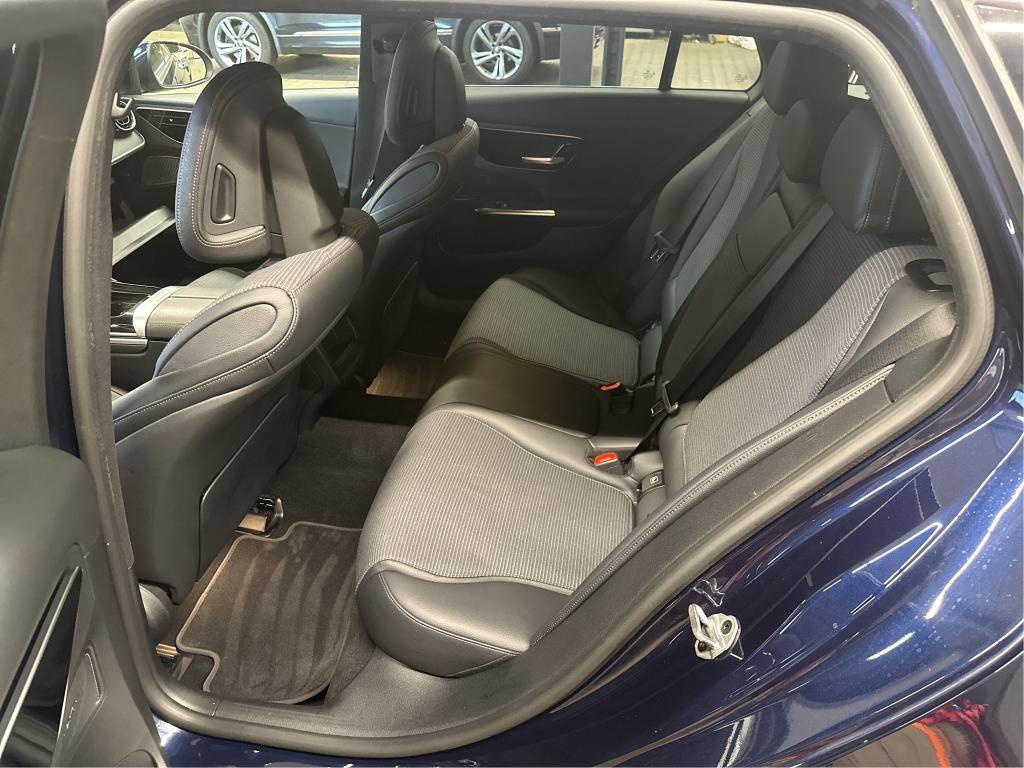 Mercedes-Benz C 220 T d Avantgarde AHK 7
