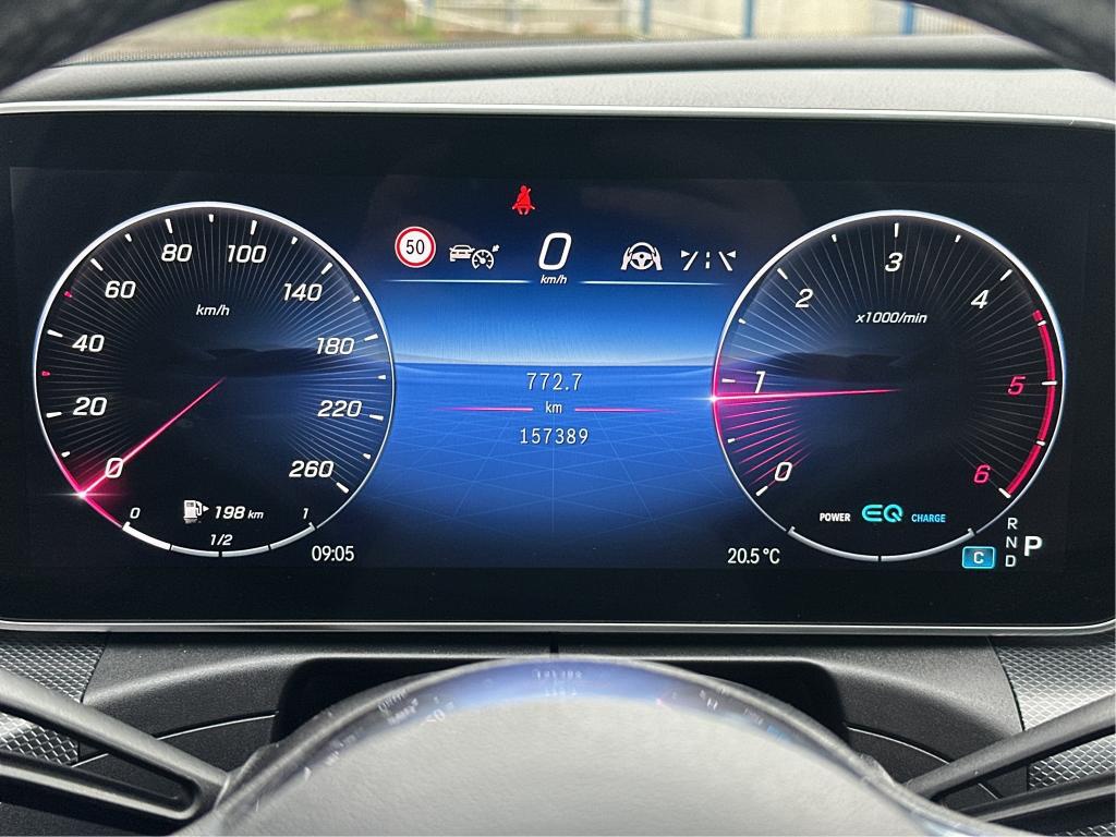 Mercedes-Benz C 220 T d Avantgarde AHK 8