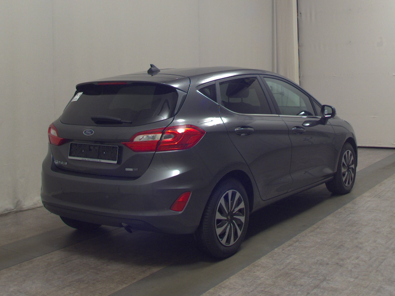 Ford Fiesta 1.0 EB Titanium X Navi LED RFK ACC SHZ 4