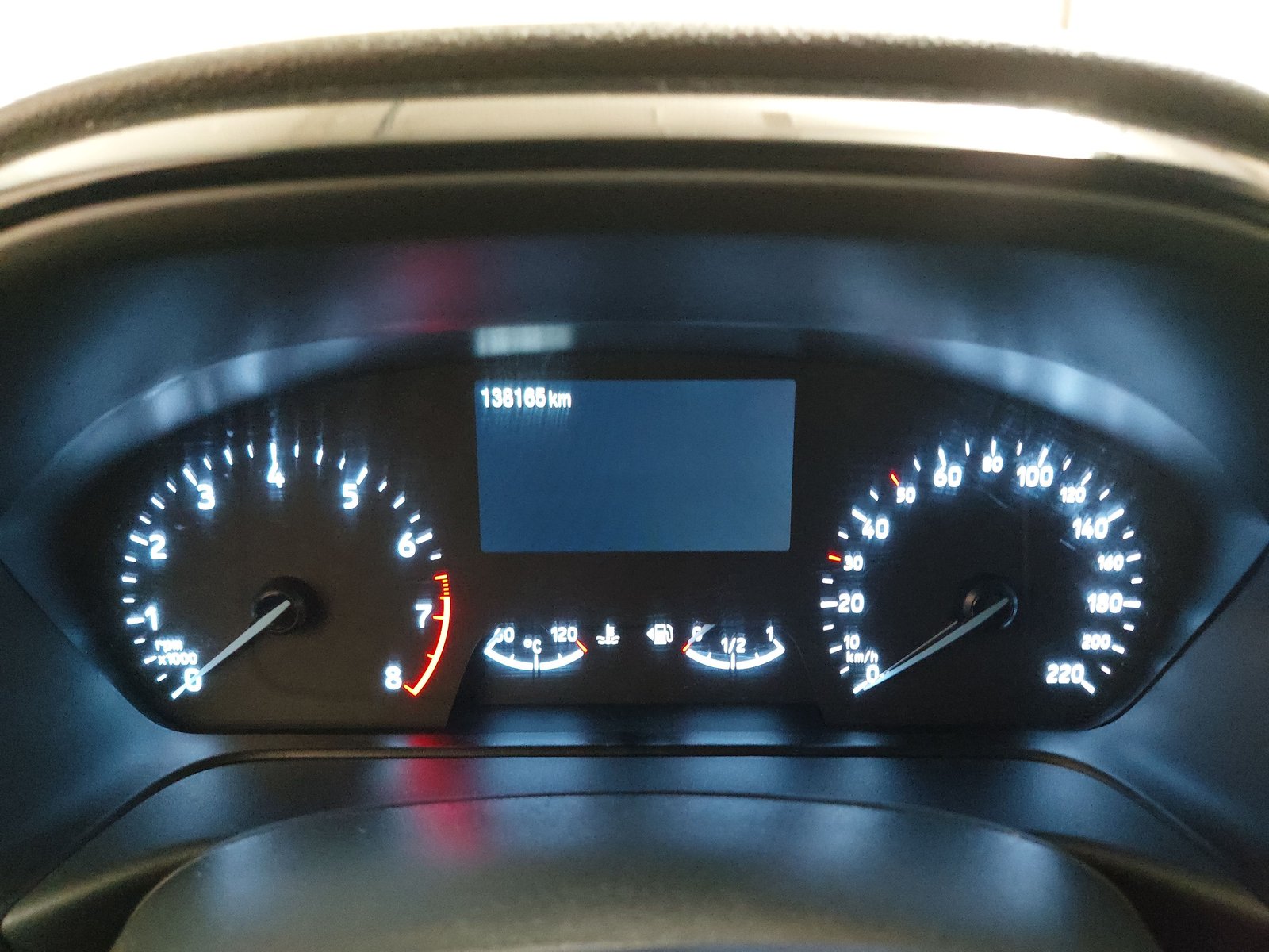 Ford Fiesta 1.0 EB Titanium X Navi LED RFK ACC SHZ 20