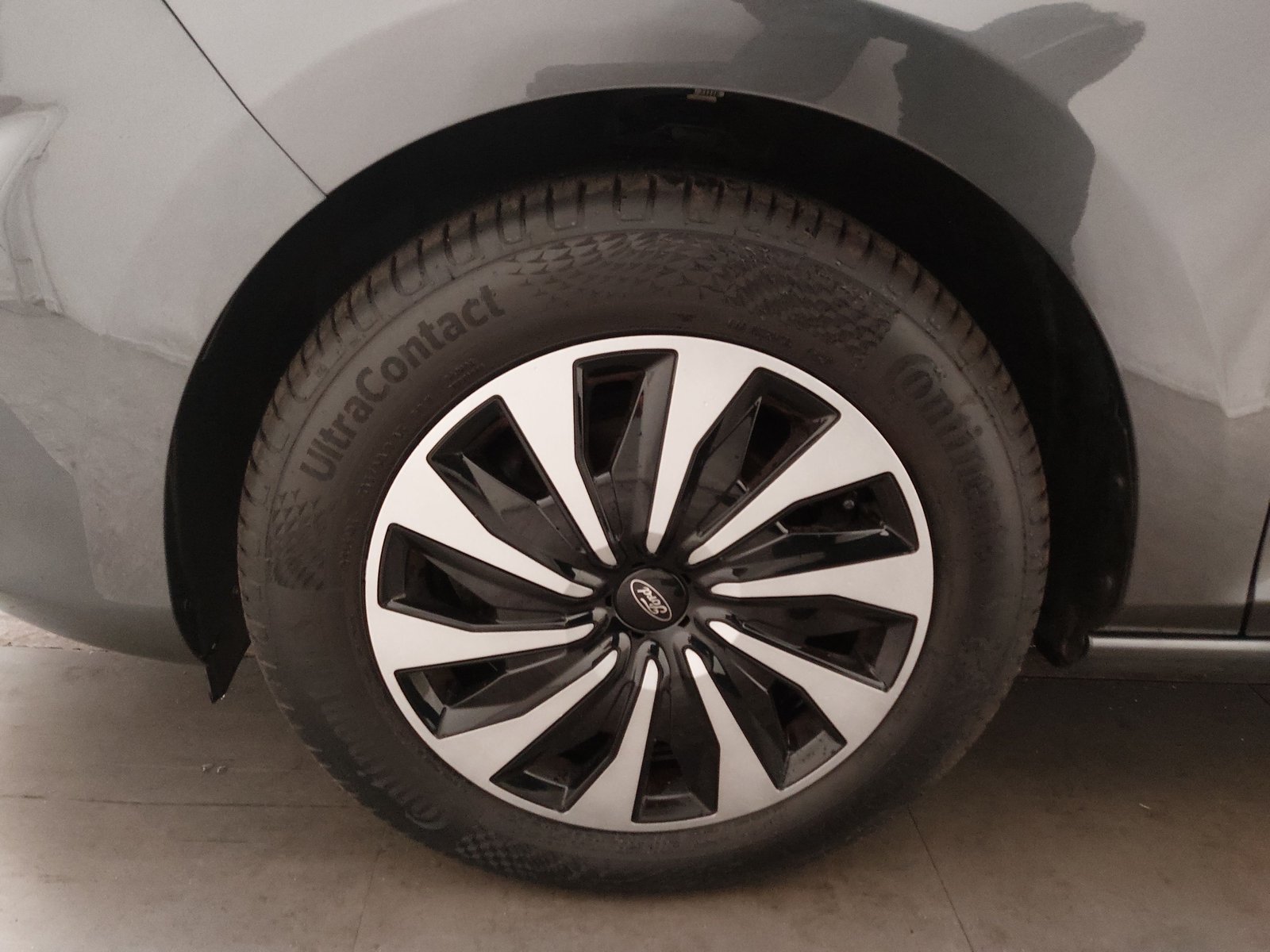 Ford Fiesta 1.0 EB Titanium X Navi LED RFK ACC SHZ 8