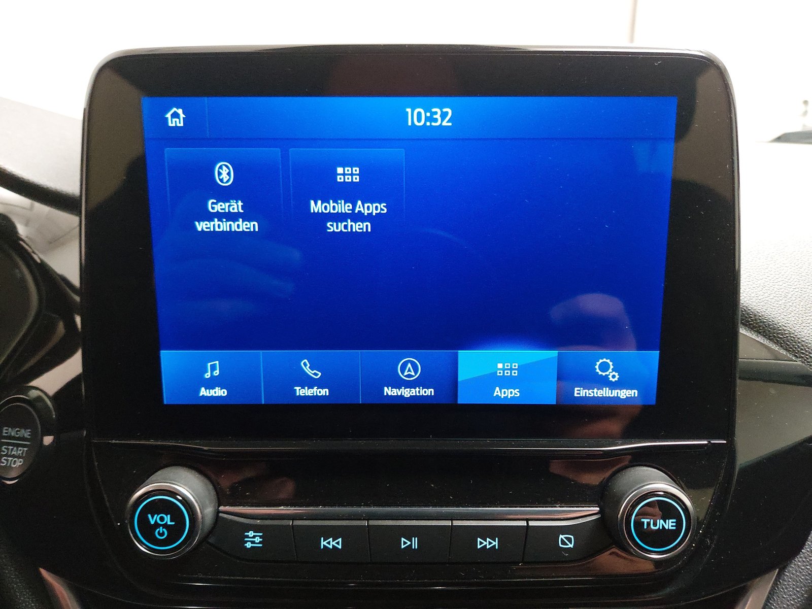 Ford Fiesta 1.0 EB Titanium X Navi LED RFK ACC SHZ 18