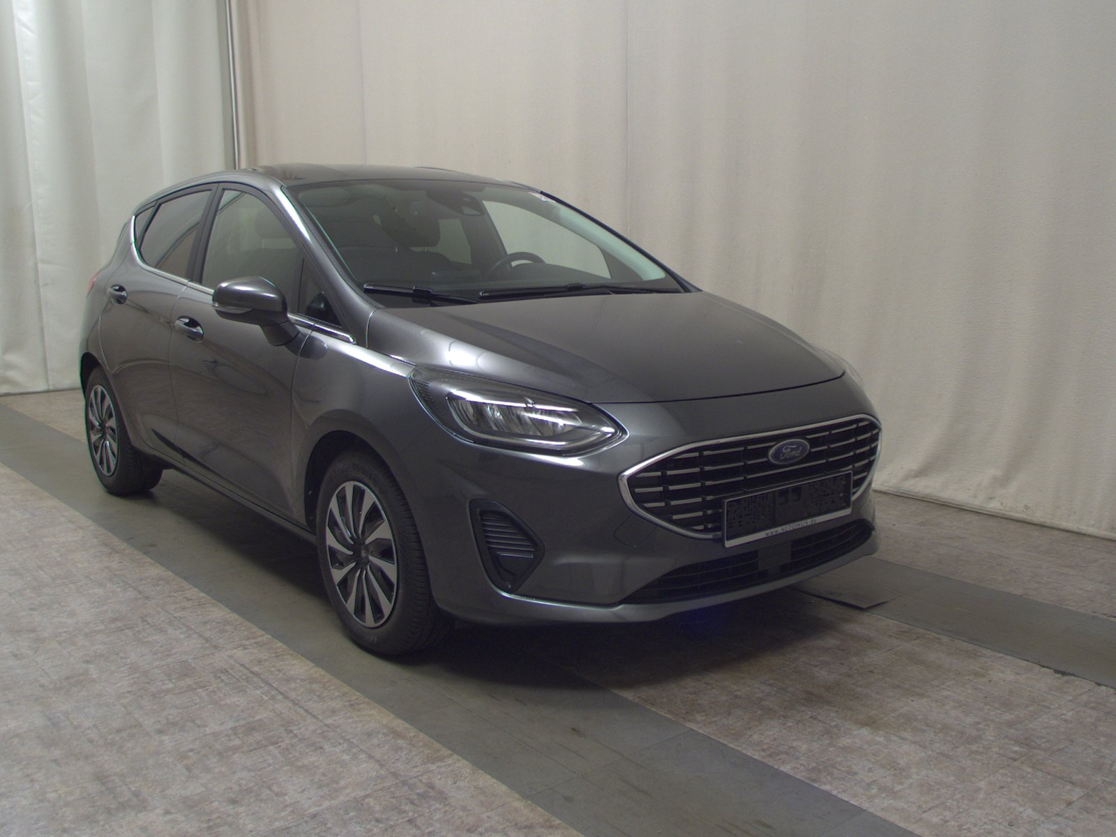 Ford Fiesta 1.0 EB Titanium X Navi LED RFK ACC SHZ 3
