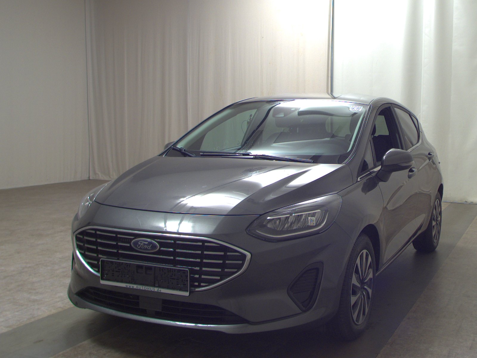 Ford Fiesta 1.0 EB Titanium X Navi LED RFK ACC SHZ 2