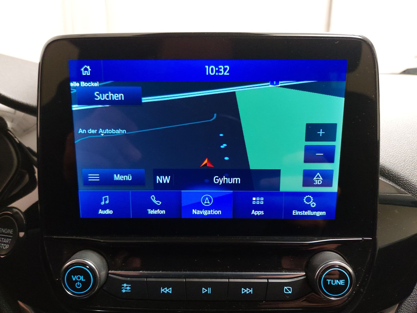 Ford Fiesta 1.0 EB Titanium X Navi LED RFK ACC SHZ 17