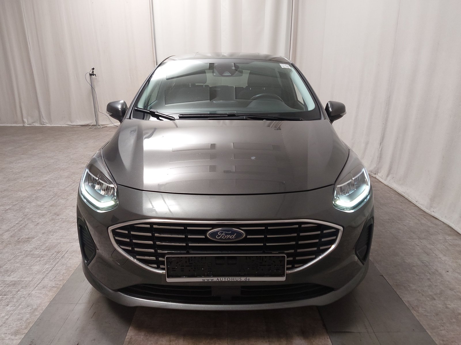 Ford Fiesta 1.0 EB Titanium X Navi LED RFK ACC SHZ 9