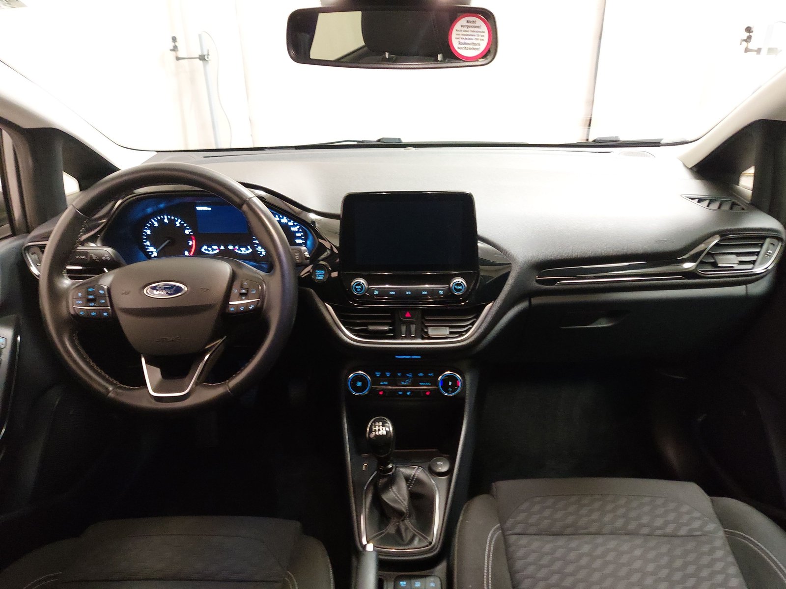 Ford Fiesta 1.0 EB Titanium X Navi LED RFK ACC SHZ 16