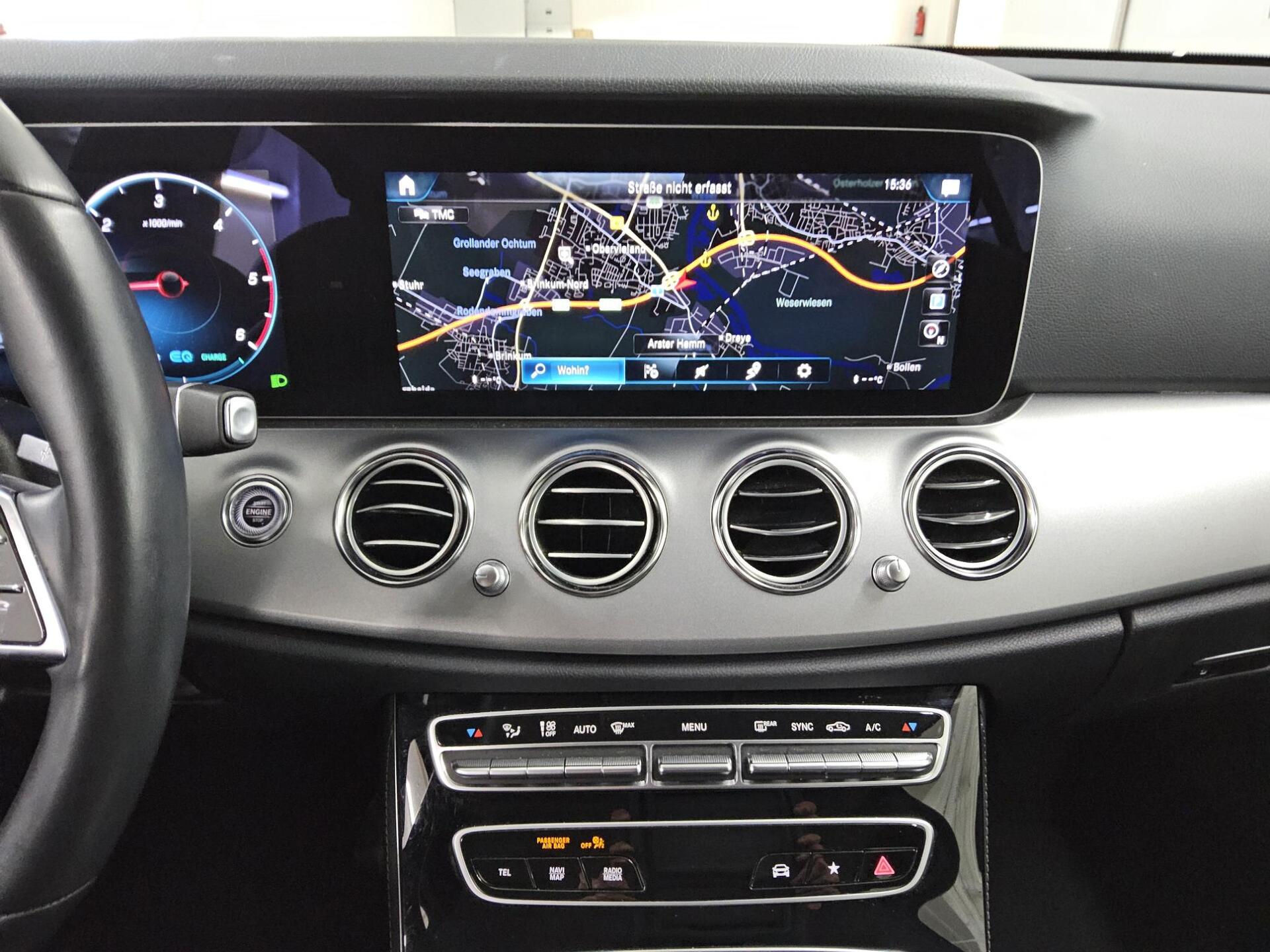 Mercedes-Benz E 220 T d Avantgarde Navi Widescreen LED RfK 7