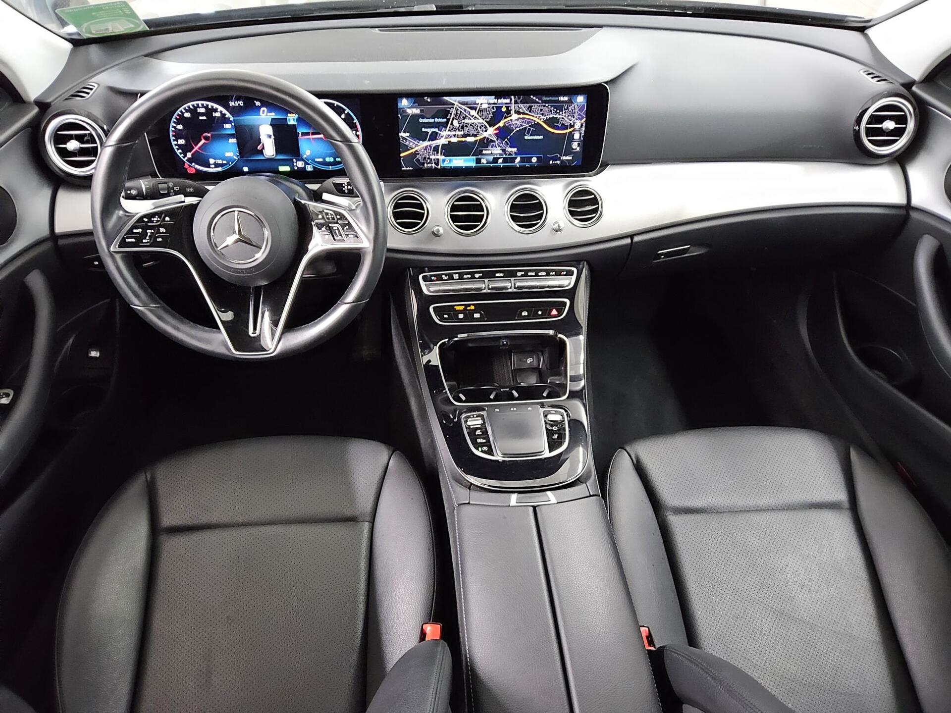 Mercedes-Benz E 220 T d Avantgarde Navi Widescreen LED RfK 5