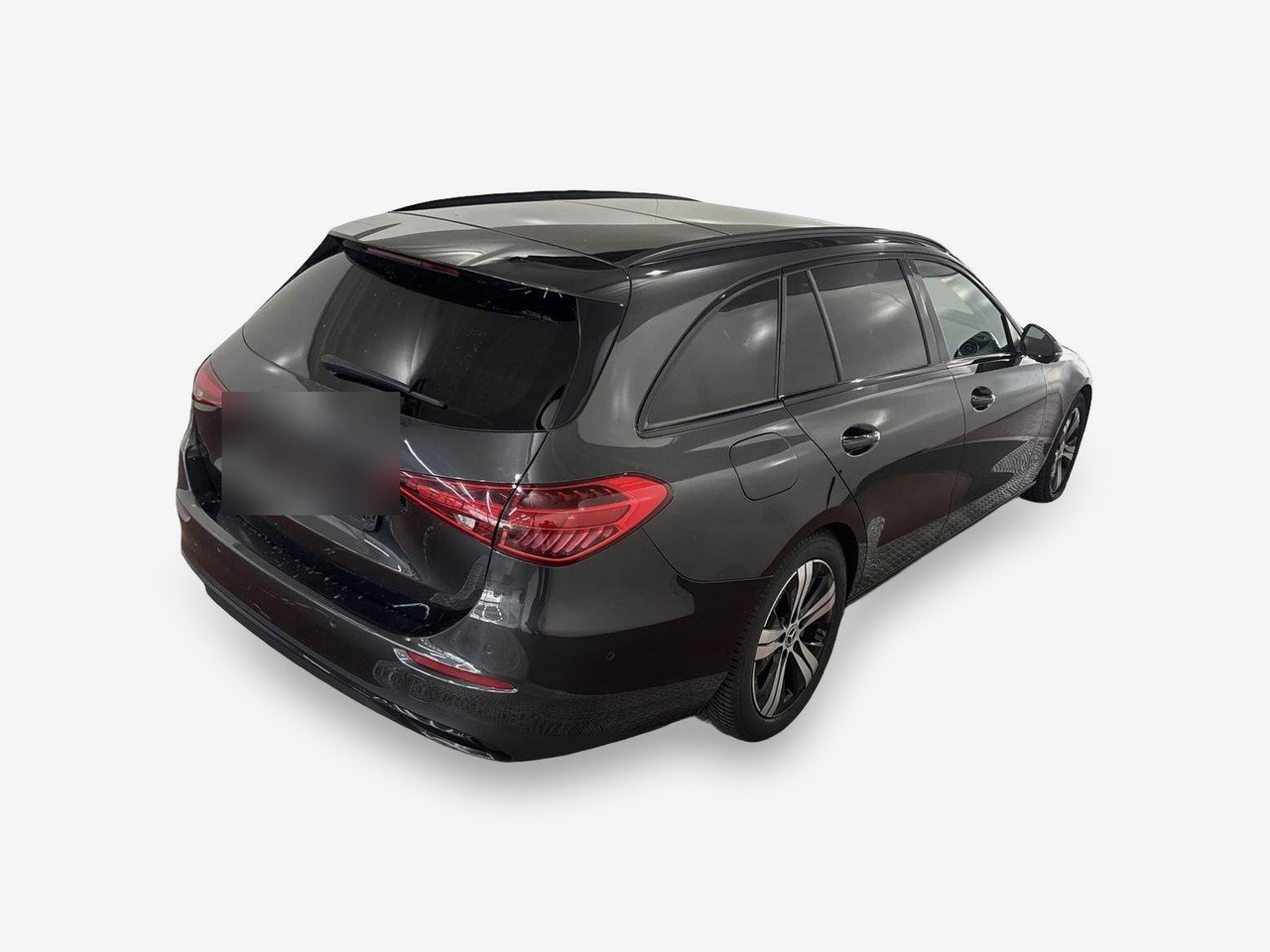 Mercedes-Benz C 200 T d Avantgarde Navi LED MBUX+ AHK 360° 4