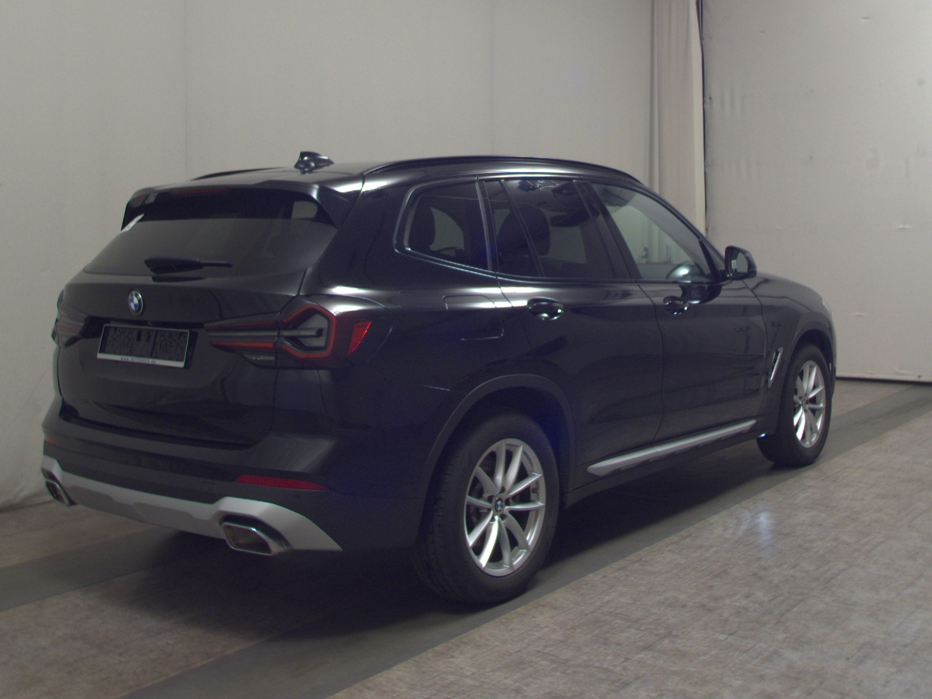 BMW X3 xDrive20d Leder Navi LC Pro LED 4