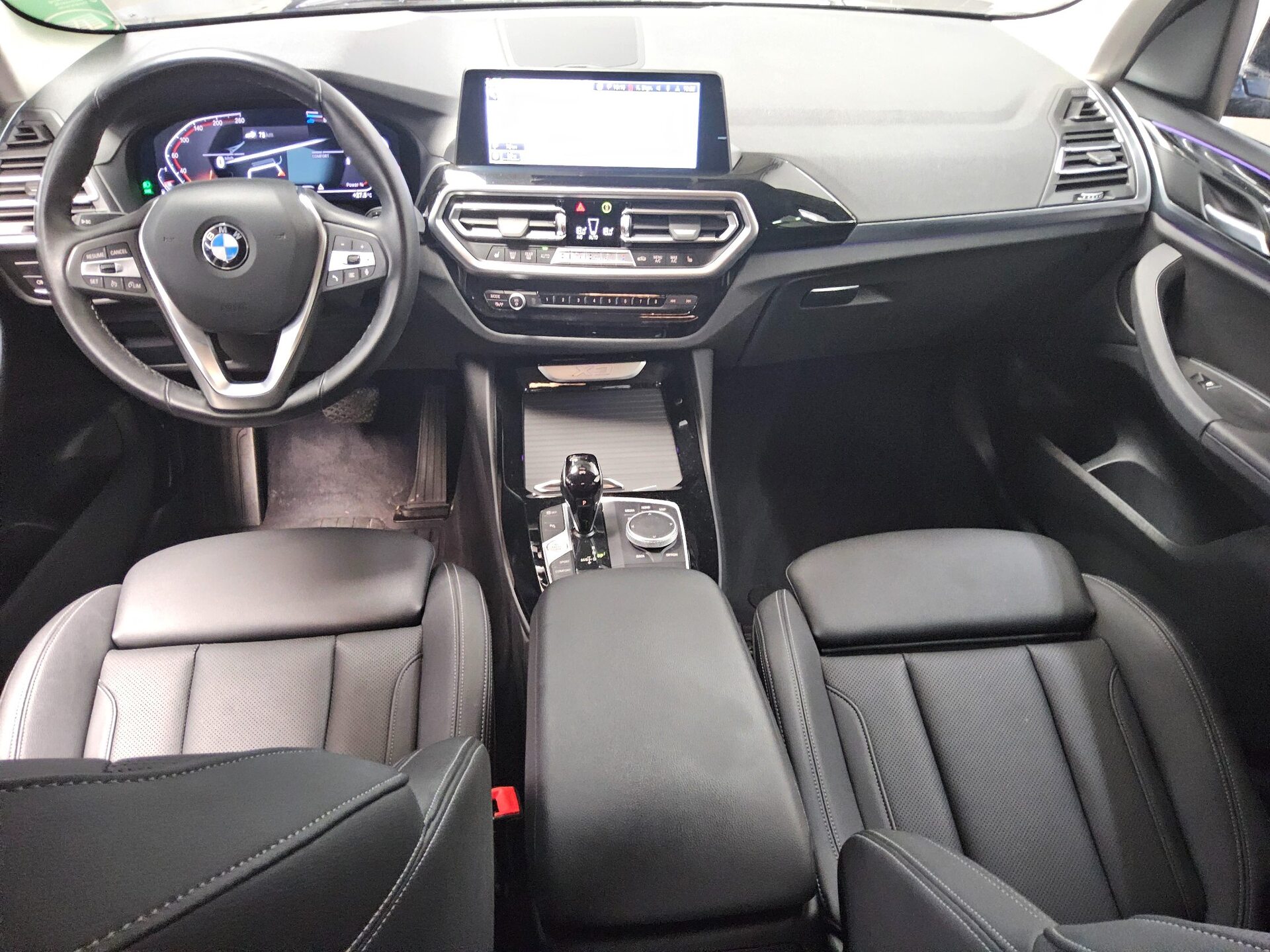 BMW X3 xDrive20d Leder Navi LC Pro LED 5