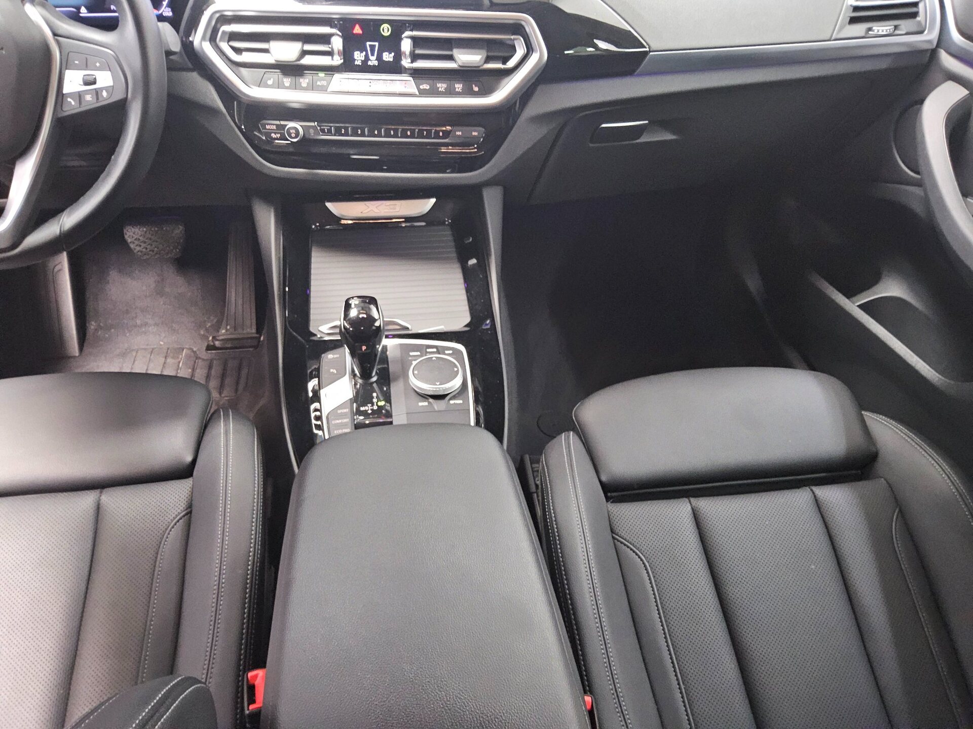 BMW X3 xDrive20d Leder Navi LC Pro LED 6