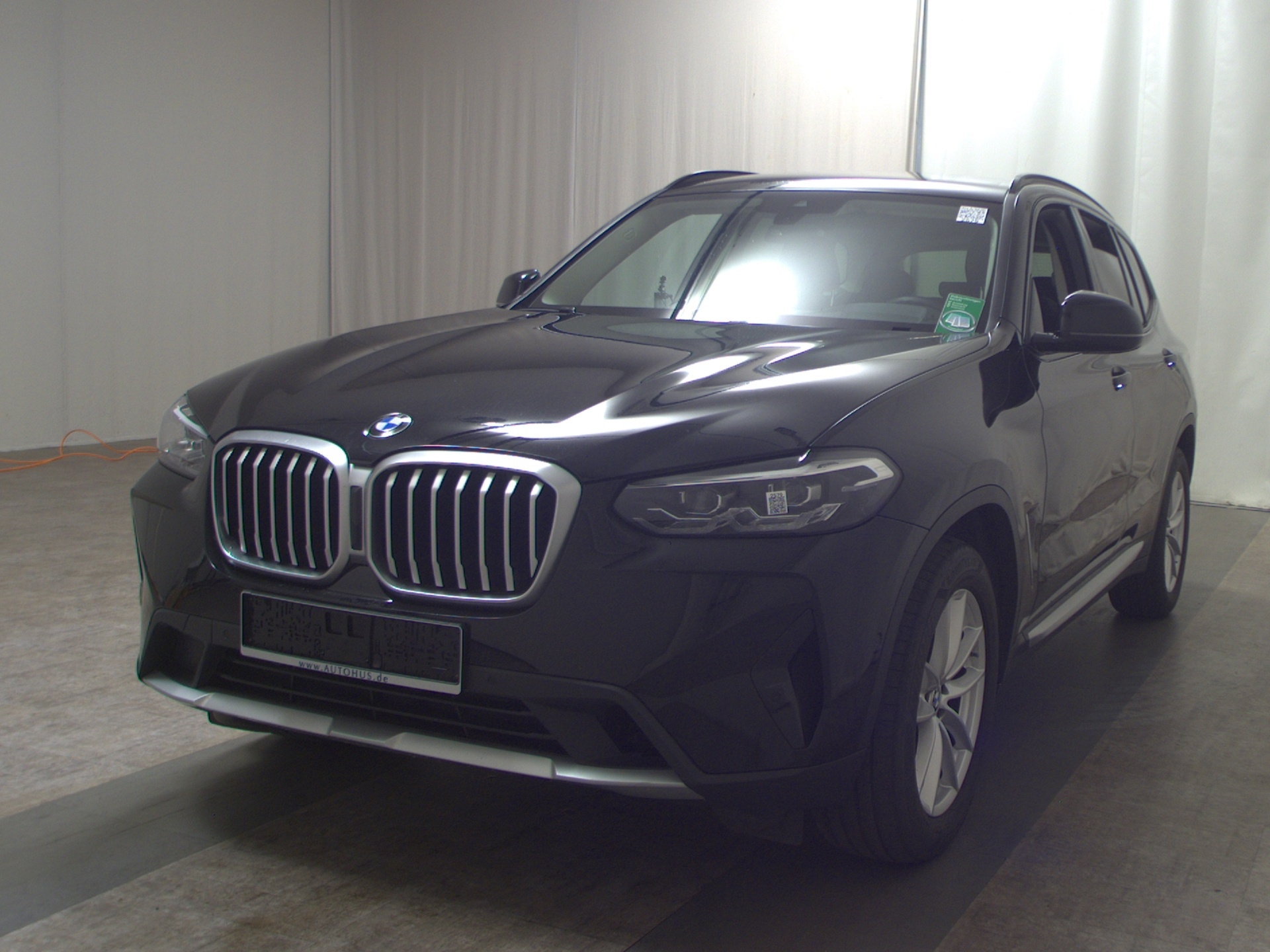 BMW X3 xDrive20d Leder Navi LC Pro LED 2