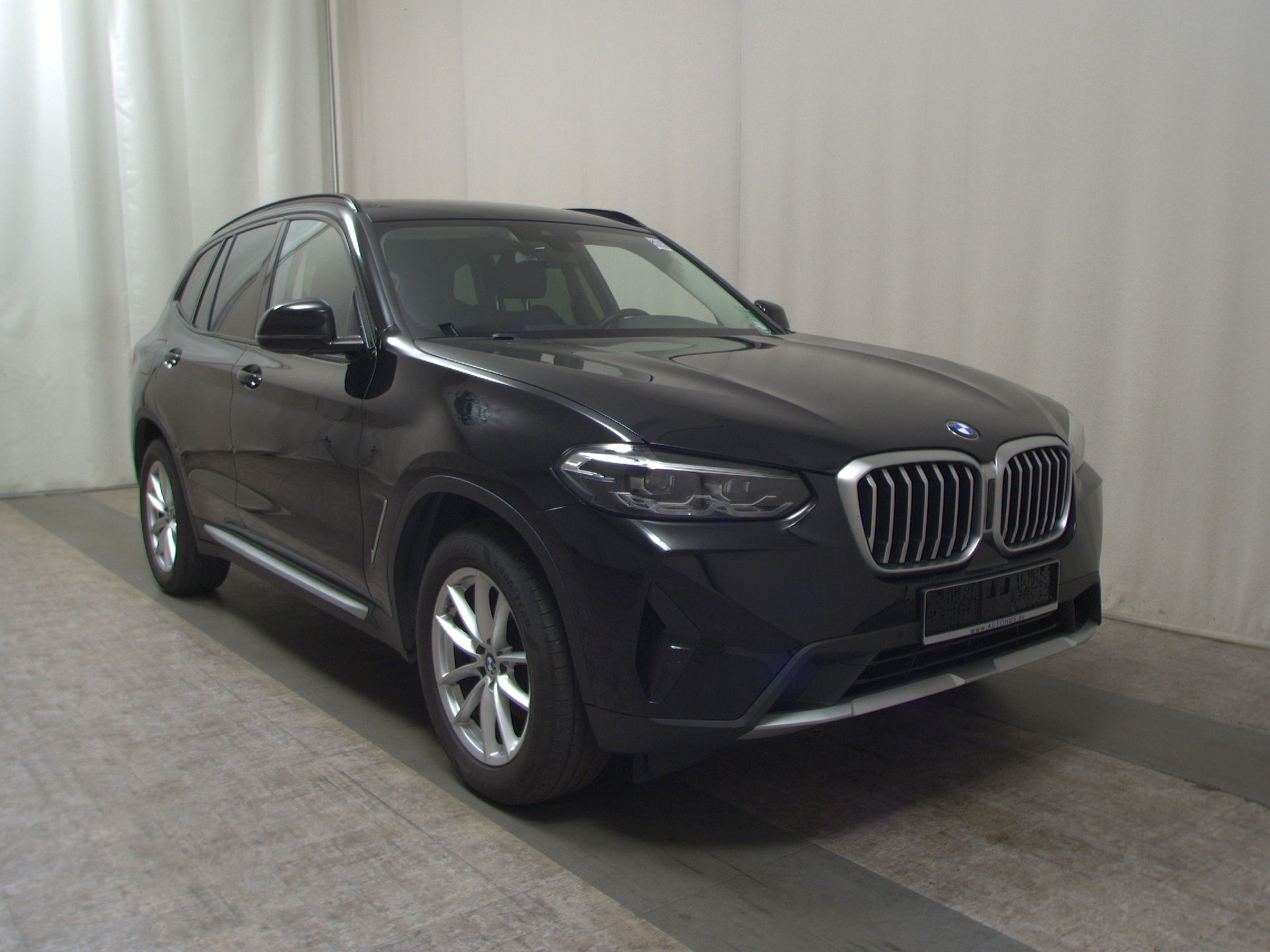 BMW X3 xDrive20d Leder Navi LC Pro LED 3