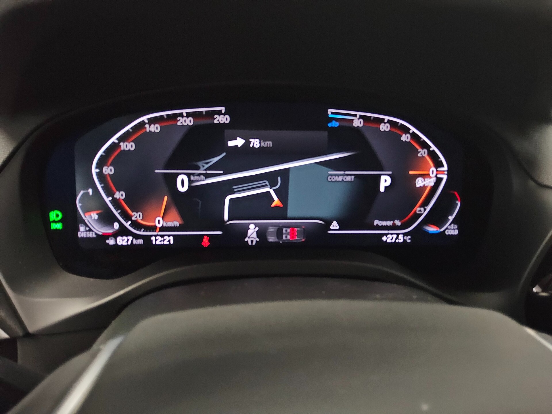 BMW X3 xDrive20d Leder Navi LC Pro LED 8
