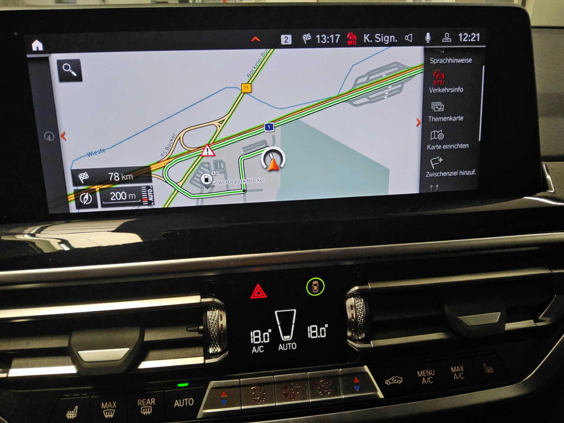 BMW X3 xDrive20d Leder Navi LC Pro LED 7