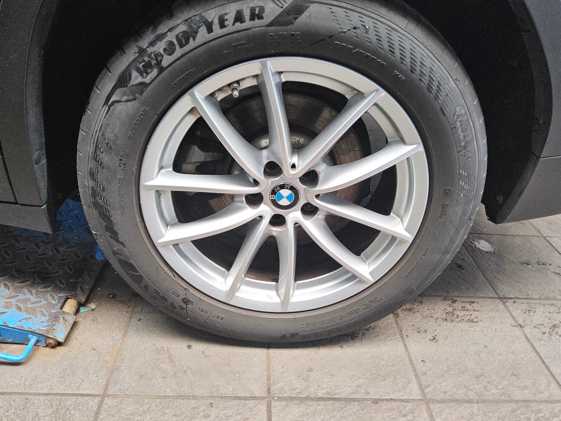 BMW X3 xDrive20d Leder Navi LC Pro LED 11