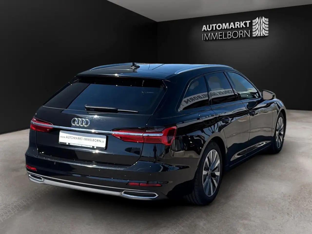 Audi A6 45 TFSI Hybrid Navi*LED*Sound*18*Tempo*SHZ* 7