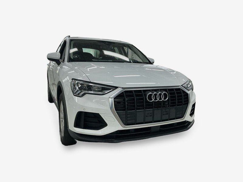 Audi Q3 45 TFSI e NAVI KLIMAAUT LED RADIO TEMPO