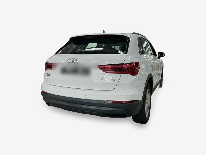Audi Q3 45 TFSI e NAVI KLIMAAUT LED RADIO TEMPO 4