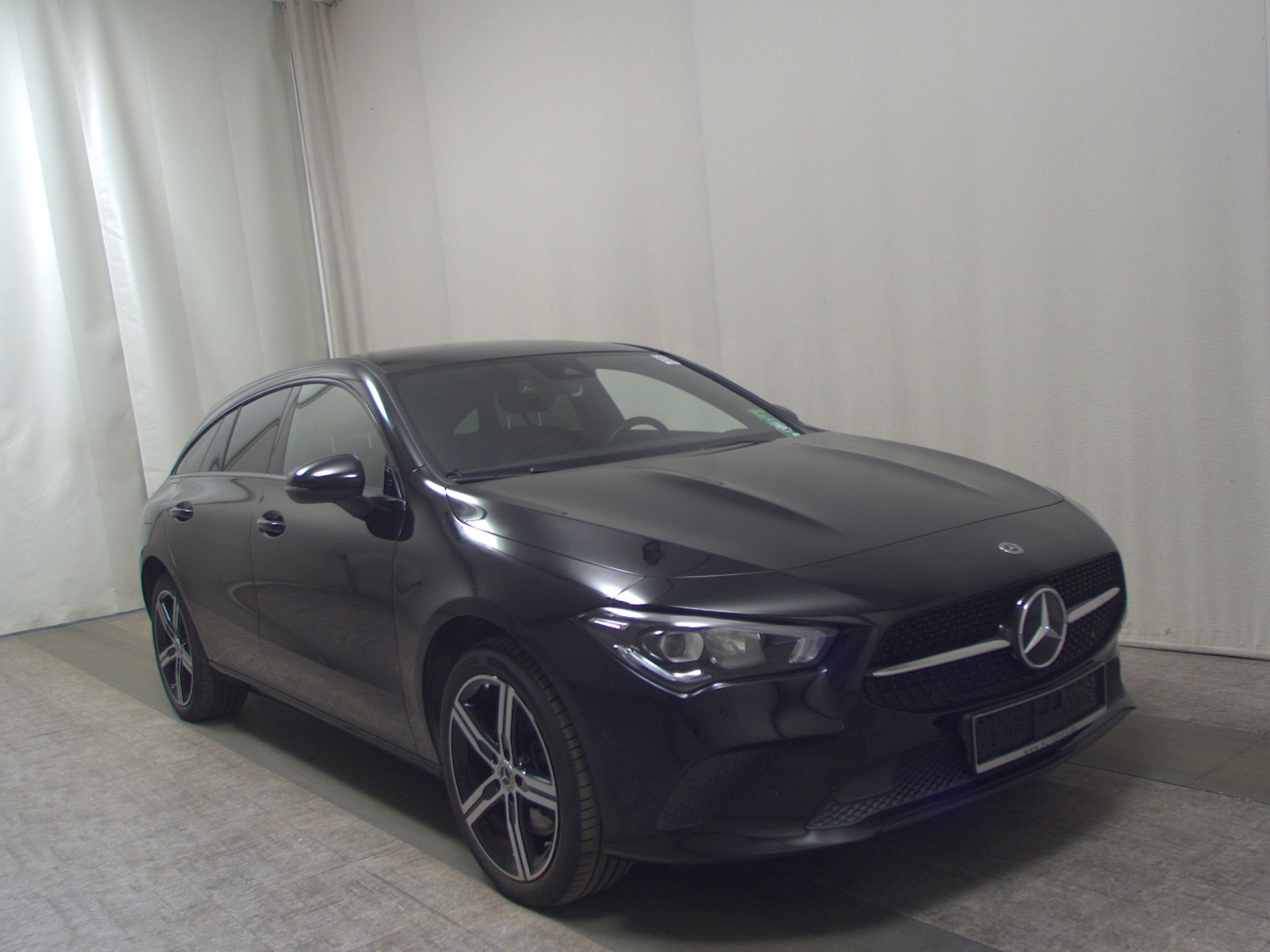 Mercedes-Benz CLA 250 Shooting Brake e Progressive Leder Pano 3